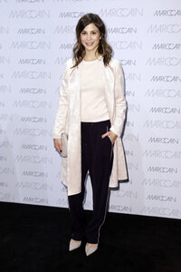 Marc Cain Fashion Show auf der Mercedes-Benz Fashion Week Berlin Autumn/Winter 2017