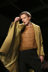 Esther Perbandt Fashion Show, Berlin Fashion Week Autumn/Winter 2015