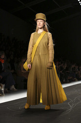 Esther Perbandt Fashion Show, Berlin Fashion Week Autumn/Winter 2015