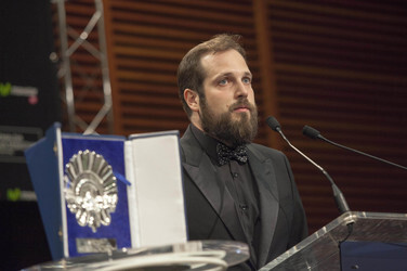 Preisträger Pressekonferenz, San Sebastian Film Festival 2014