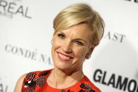 Glamour's 25th Anniversary Women of the Year Awards in New York