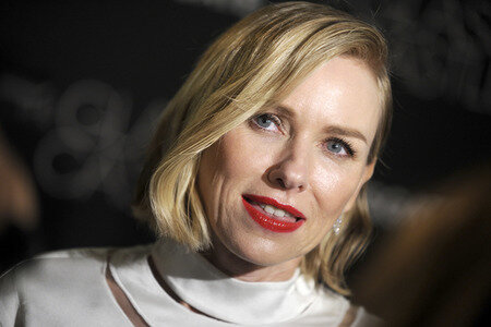 Filmpremeire 'Schloss aus Glas' in New York