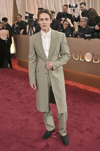 Golden Globe Awards 2026 in Beverly Hills