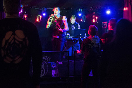 Goth Night in Reykjavik