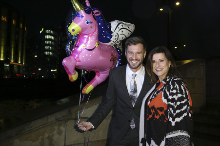 GRAZIA Club Royal 2015 in Berlin