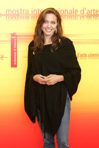 Photocall 'Große Haie - Kleine Fische', Internationale Filmfestspiele von Venedig 2004