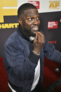 Talentshow 'Funny AF with Kevin Hart' in Los Angeles