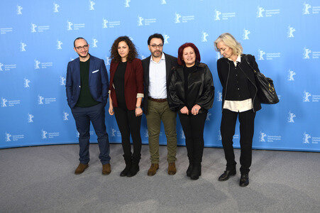 'Inhebek Hedi' Photocall, Berlinale 2016
