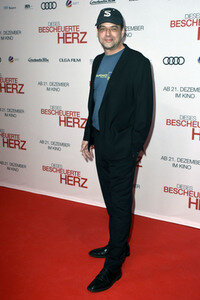 Filmpremiere 'Dieses bescheuerte Herz' in München