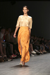 Hien Le Show, Berlin Fashion Week Spring/Summer 2015