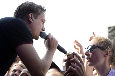 Highfield Festival 2018 in Großpösna