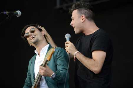 Highfield Festival 2016 in Großpösna