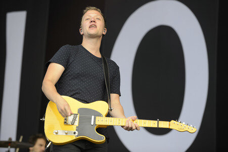 Highfield Festival 2016 in Großpösna