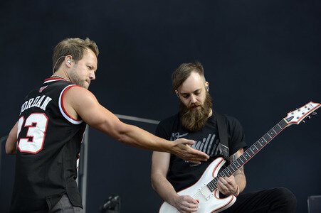Highfield Festival 2016 in Großpösna