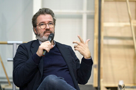 Pressegespräch zur Premiere von 'Hippolyte et Aricie' in Berlin