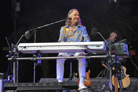 Konzert von Roger Hodgson in Hamburg