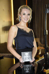 CD-Launch von Anna Hofbauer' in Berlin