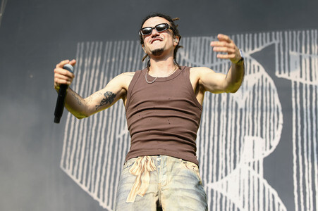 Hurricane Festival 2026 in Scheeßel