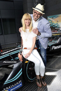 Jaguar Formel E RE:CHARGE Event in Berlin