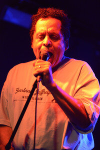 Konzert von Garland Jeffreys in Hannover