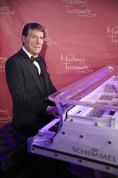 Udo Jürgens Wachsfigur-Enthüllung, Berlin