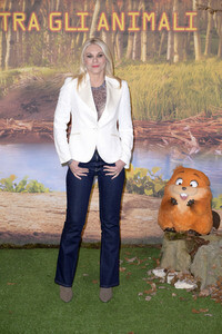 Filmpremiere 'Hoppers' in Rom