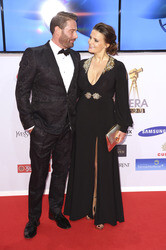 50. Verleihung der Goldenen Kamera 2015, Hamburg