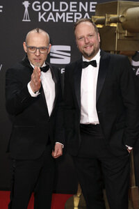 Goldene Kamera 2017 in Hamburg