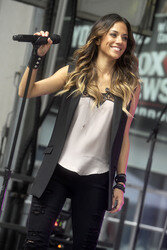 Konzert von Jana Kramer in New York