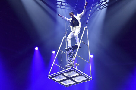 Circus Krone Premiere 'Ich.Du.Wir.Krone' in München