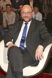 'Markus Lanz' Talkshow, Hamburg