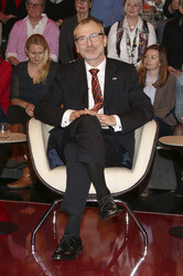 'Markus Lanz' Talkshow, Hamburg