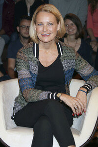 Talkshow 'Markus Lanz' in Hamburg