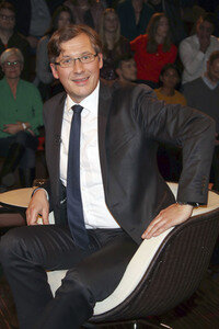 Talkshow 'Markus Lanz' in Hamburg