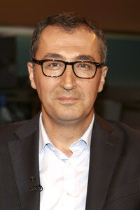 Talkshow 'Markus Lanz' in Hamburg