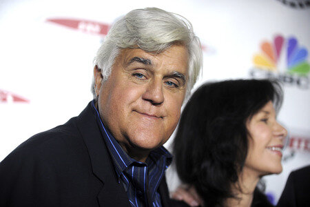 Launch Party zur TV-Serie 'Jay Leno's Garage' in New York
