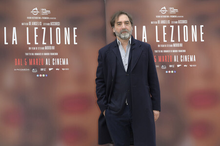Photocall 'La lezione' in Rom