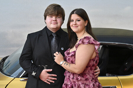 Filmpremiere 'London Calling' in Los Angeles