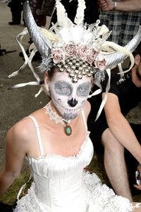 M'era Luna Festival in Hildesheim