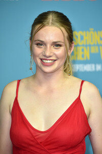 Filmpremiere 'Das schönste Mädchen der Welt' in Berlin