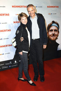 Filmpremiere 'Männertag' in München