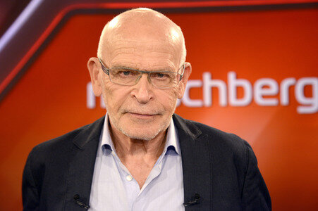 Talkshow 'Maischberger' in Köln