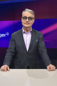 Talkshow 'maischberger' in Berlin