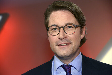 Talkshow 'Maischberger' in Köln