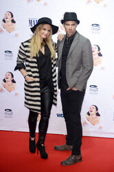 'Mamma Mia!' Musicalpremiere, Oberhausen