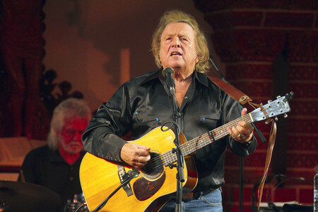 Konzert von Don McLean in Berlin