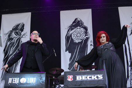 M'era Luna Festival 2018 in Hildesheim