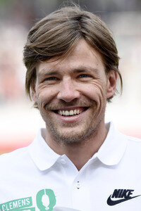 Benefizspiel Mertes 96-Freunde gegen Clemens Werderaner in Hannover