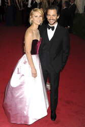 'Charles James: Beyond Fashion' Costume Institute Gala, New York