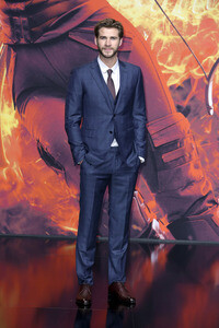 Filmpremiere 'Die Tribute von Panem - Mockingjay: Teil 2' in Berlin